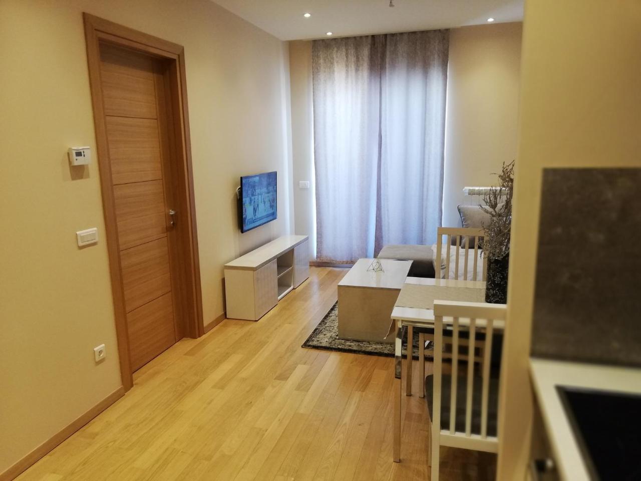 Lux Apartman Natasa Zlatibor Dış mekan fotoğraf