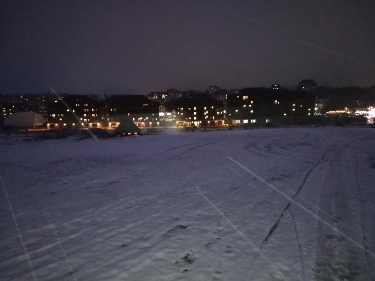 Lux Apartman Natasa Zlatibor Dış mekan fotoğraf